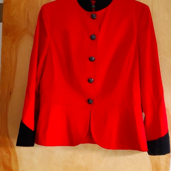 Equestrian style jacket size 14. New worn once - Picture 1 of 3